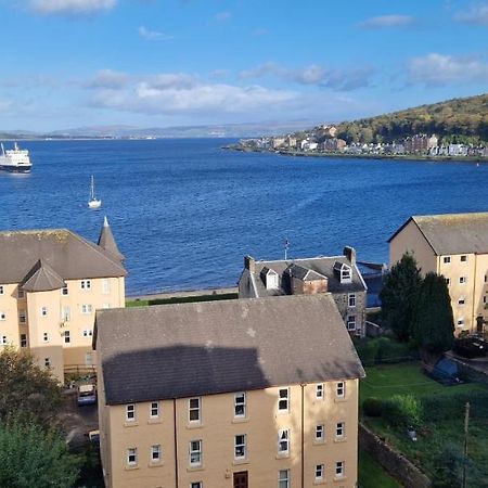 The Hidden Asset- Rothesay, Isle Of Bute Apartment Bagian luar foto